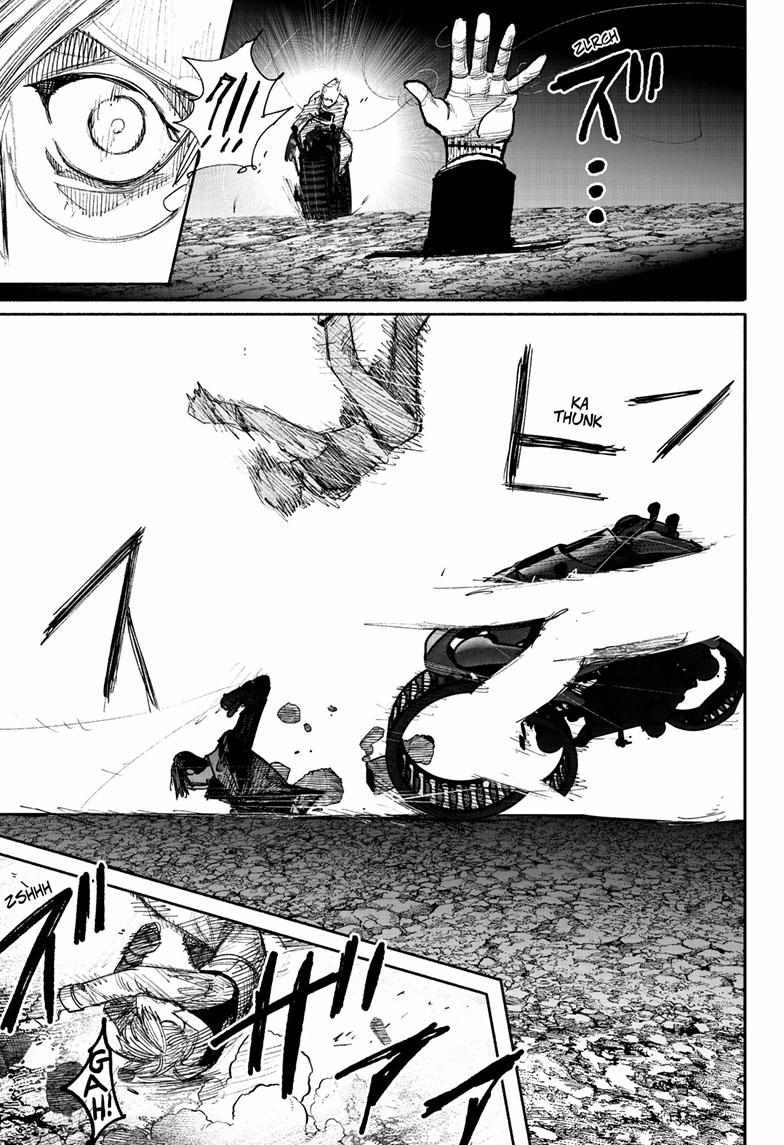 Choujin X, Chapter 41.5 image 08